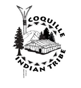 Coquille Indian Tribe Logo